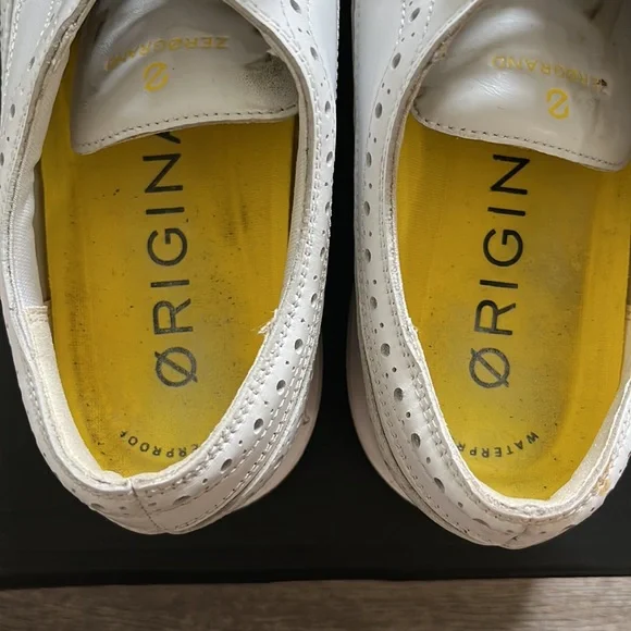 Cole Haan Zerogrand Golf Shoes - Picture 4 of 8